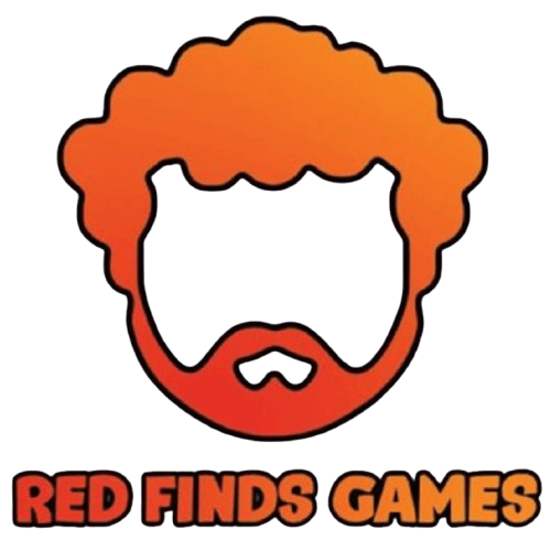 Red Find Games